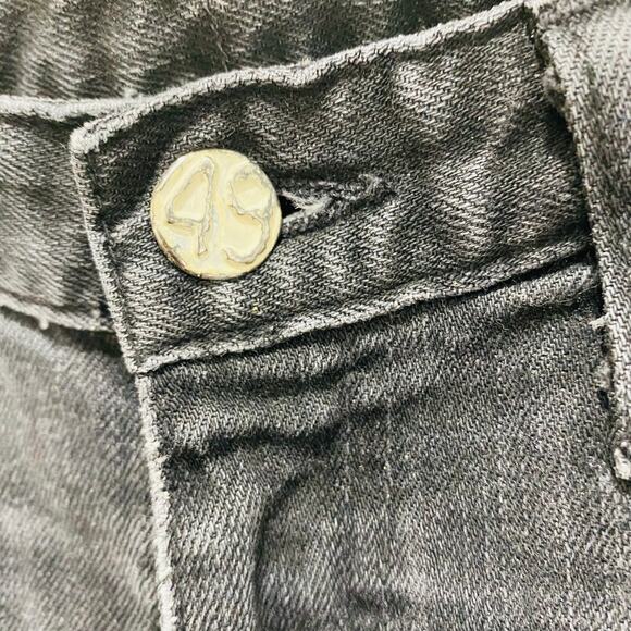 AG Adriano Goldschmied Stilt Cigarette Leg Jean Lightly Distressed Size 26R - Picture 6 of 12